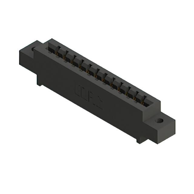 887-012-520-602 EDAC Inc.  Edgeboard Connectors